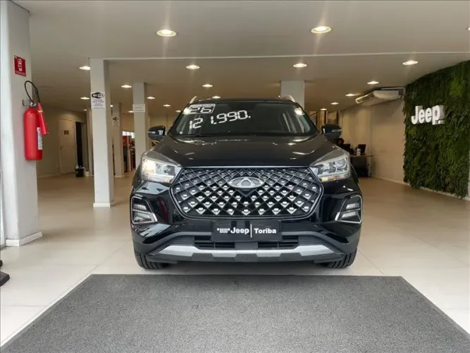 Chery Tiggo 5X Sport 1.5 Turbo Flex Aut. 2026