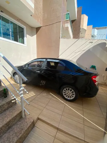 Chevrolet Cobalt LTZ 1.4 8V Flexpower/econoflex 4P 2012