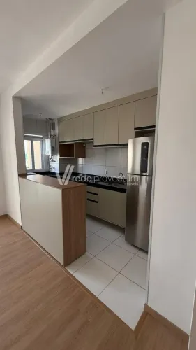 apartamento - Città de Módena - Paulínia