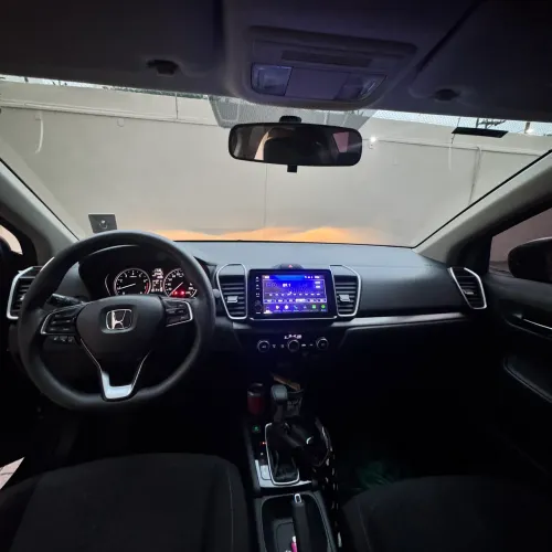 Honda City Sedan EX 1.5 Flex 16V 4P Aut. 2022