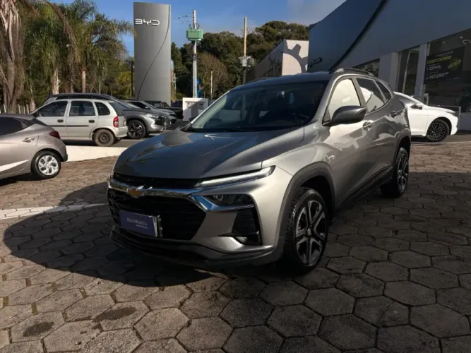 Chevrolet Tracker LT 1.0 Turbo 12V Flex AUT 2026