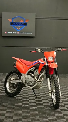 CRF 250 F