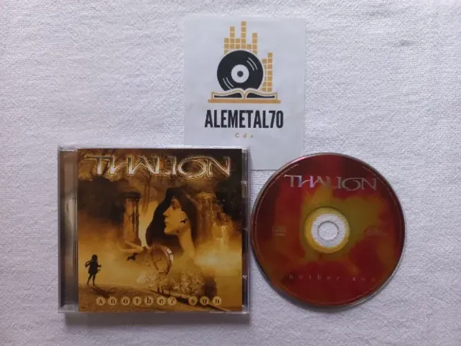 Cd Thalion - Another Sun