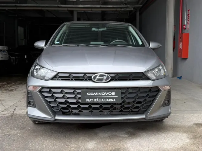 Hyundai HB20 Platinum 1.0 TB Flex 12V AUT 2023