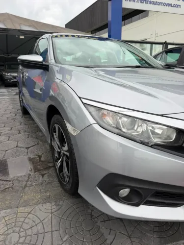 Honda Civic Sedan EX 2.0 Flex 16V Aut.4p 2017