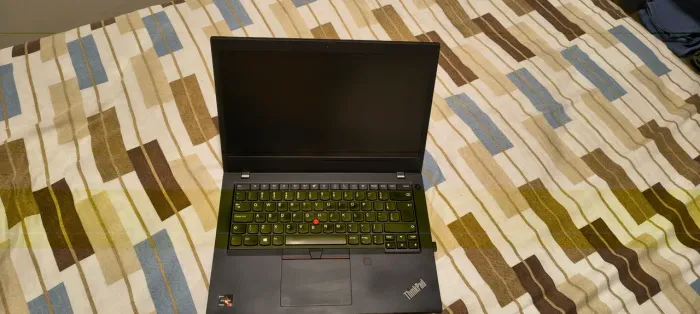 Notebook Lenovo ThinkPad Ryzen 5 4650u, 12gb ram, 240gb nvme