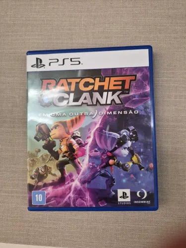 Jogos PlayStation Ratchet Clank