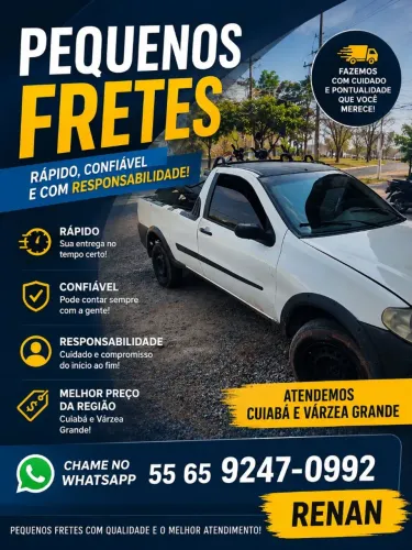 Renan frete