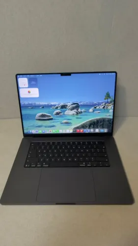 MacBook M5 MAX 64GB 2TB 16 Pole - Avaliamos o Seu - Garantia Apple 05/2027 - Em Até 18x