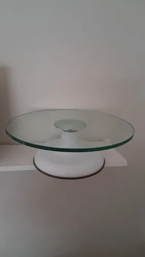 Bailarina para decorar bolos