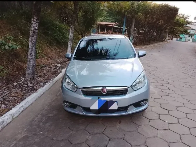 Fiat Grand Siena Attrac. 1.4 EVO F.flex 8V 2014