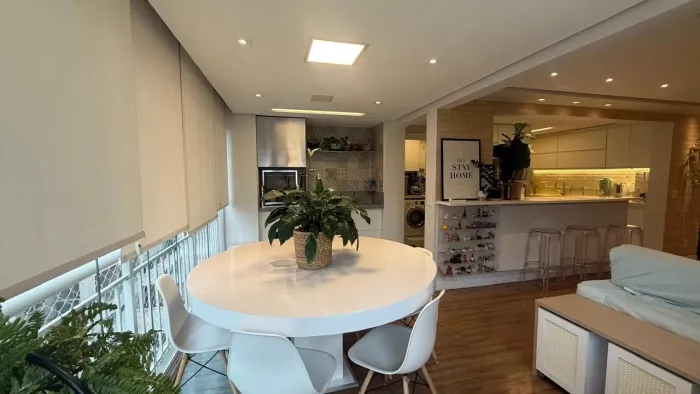 Lindo Apartamento Luzes da Mooca