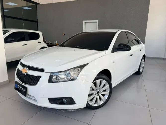 Chevrolet Cruze LTZ 1.8 16V Flexpower 4P Aut. 2014