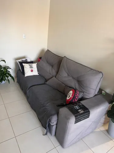 Sofá 5 lugares 