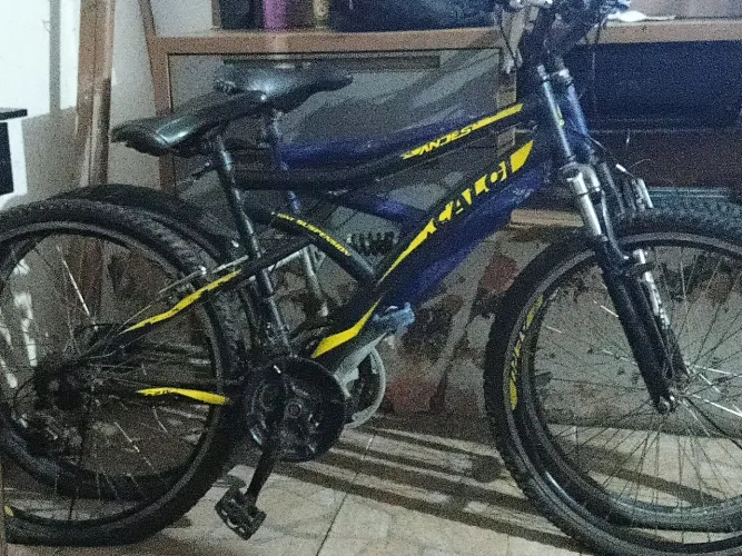 2 bicicletas... Precisa de reparos