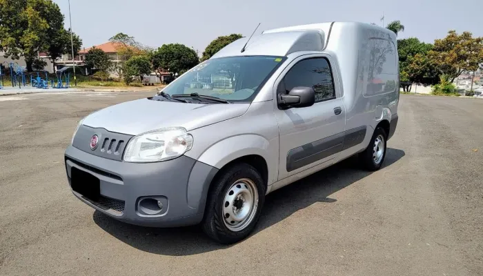 Fiat Fiorino Furgão Work. Hard 1.4 Flex 8V 2P 2020