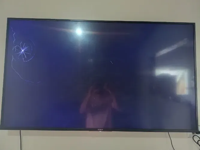 Televisão SONY BRAVIA 55X705F
