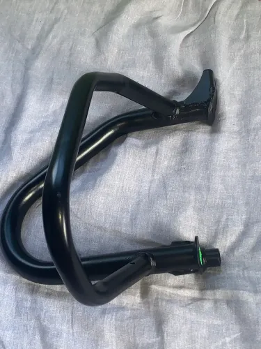 VENDO PROTETOR MOTOR DOMINAR 400 LADO DIREITO NUNCA USADO