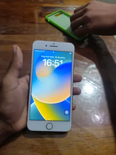Iphone 8 plus 