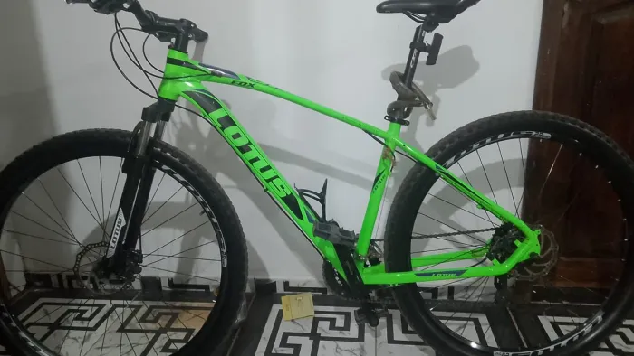 Bicicleta