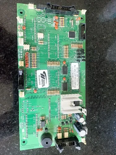 Placa Painel Esteira Total Healt RX