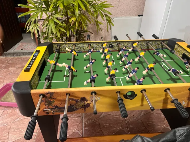 Mesa de Pebolim