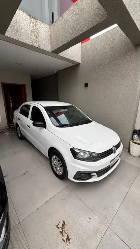 Volkswagen Voyage Trendline 1.6 T.flex 8V 4P 2018