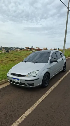 Ford Focus 1.6 S/se/se Plus Flex 8v/16v 5P 2008