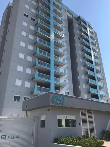 Apartamento para locação com 02 dormitórios, sendo 01 suíte no Condomínio Self em Jundiaí