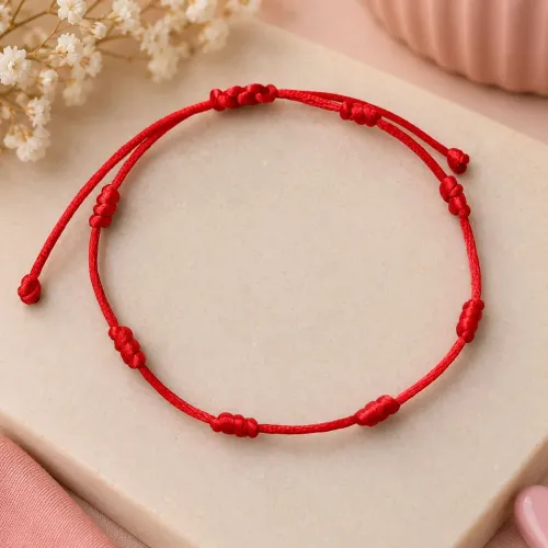 PULSEIRA DOS 7 NÓS - PROTEÇÃO, FORÇA E BOAS ENERGIAS