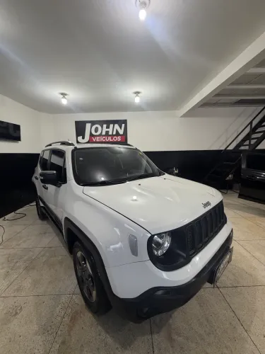 Jeep Renegade 1.8 4X2 Flex 16V Aut. 2021