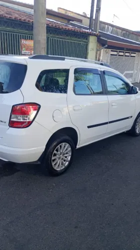Chevrolet Spin LT 1.8 8V Econo.flex 5P Aut. 2016