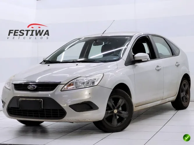 Ford Focus 1.6 S/se/se Plus Flex 8v/16v 5P 2012