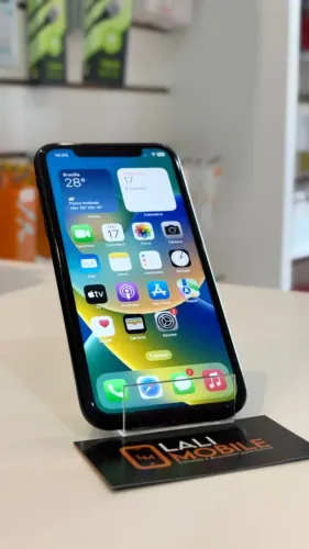 iPhone XR Preto 128gb (Com garantia)