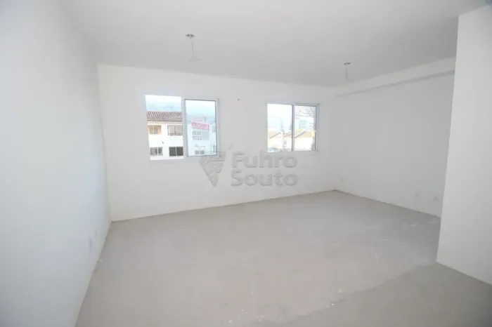 Loft com churrasqueira e área de lazer completa em localização privilegiada da cidade!