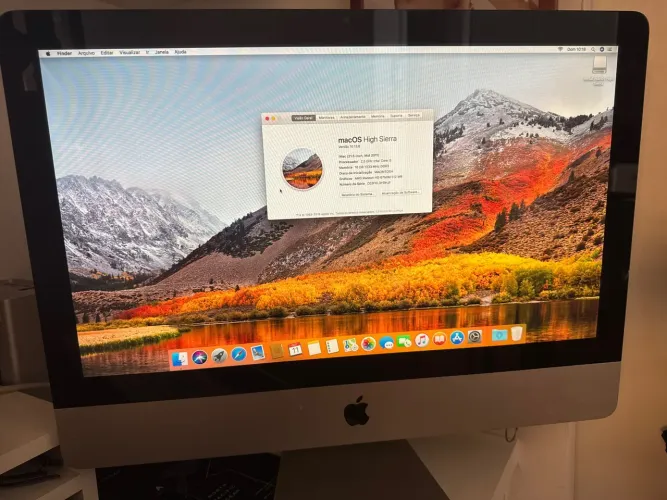 iMac 21,5 inchi, Mid 2011 - I5 - 16 GB
