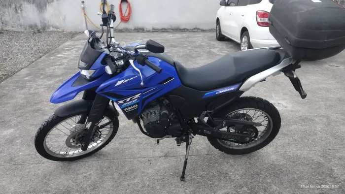 Yamaha Lander 2023 baixa KM