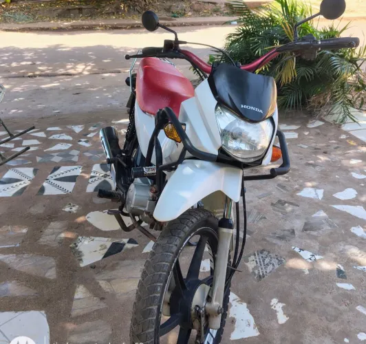 Vendo moto pop 2018