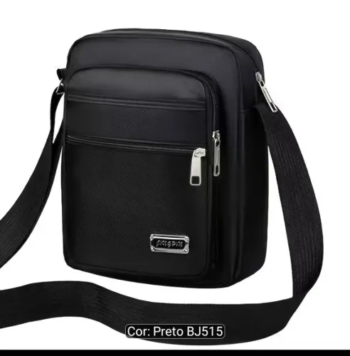 Bolsa masculina Nova