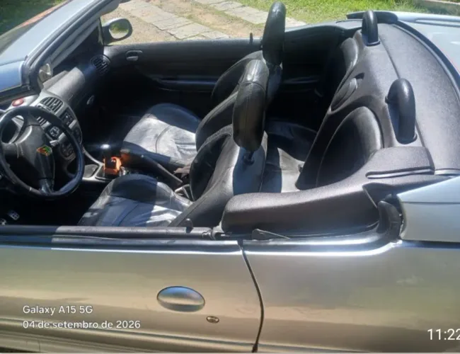 Peugeot 206 CC 1.6 16V 2P 2005