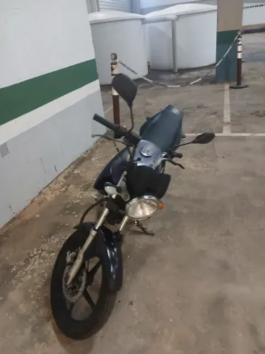 Vendo moto boa