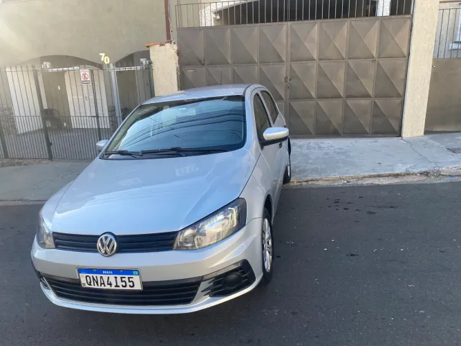 Volkswagen Gol Geração VII Trendline 1.0 12V Total Flex Mec. 4P 2018