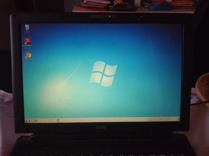 Vendo notebook