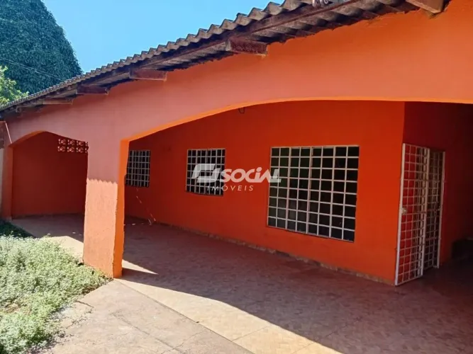 Casa com 3 dormitórios à venda, 100 m² por R$ 230.000,00 - Lagoinha - Porto Velho/RO