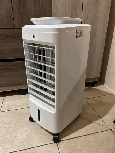 Climatizador de ar e ventilador Philco 127v