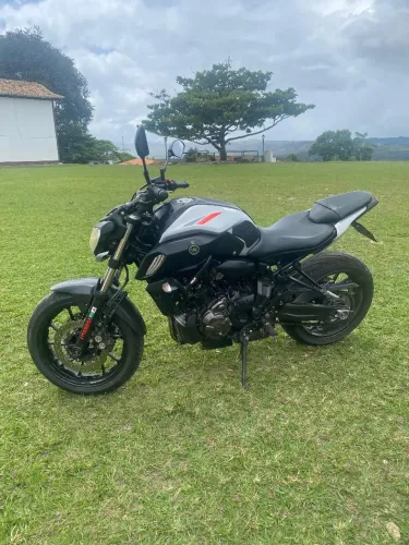 MT-07 20/21 EM PERFEITO ESTADO DE CONSERVAÇÃO 