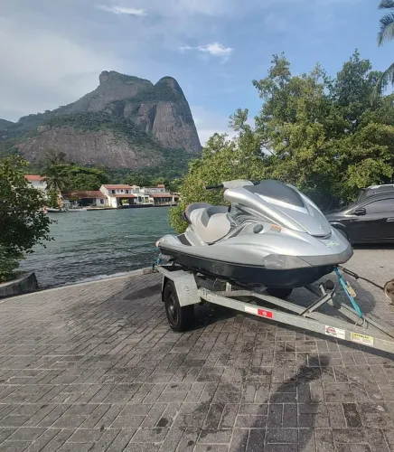 Jet ski Yamaha FX cruiser 160 high output 