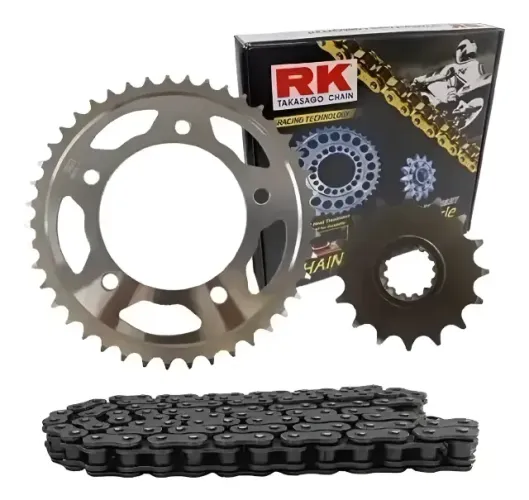 KIT RELACAO TIGER800 C/RET IRON PREMIUM