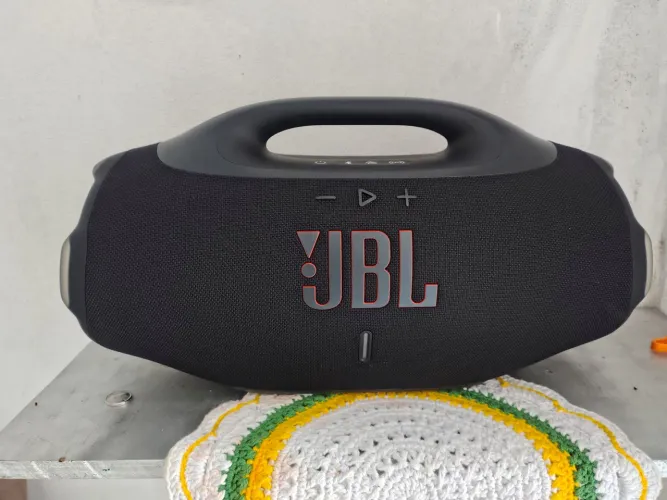 Bombox 4 JBL