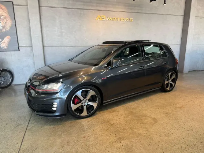 Volkswagen Golf GTI 2.0 2015